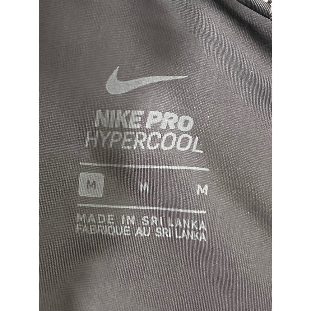 Nike Pro Hypercool Compression Training Cropped T… - image 2